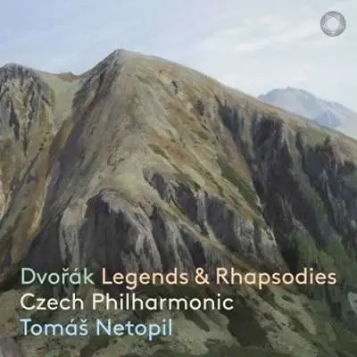 Czech Philharmonic - Dvorák: Legends & Rhapsodies (2024)