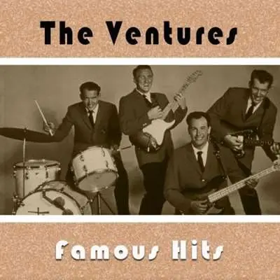 The Ventures - Famous Hits (1966/2024)