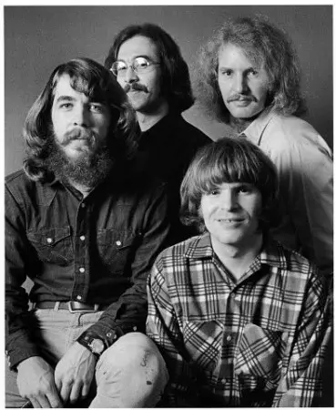 Creedence Clearwater Revival - Дискография (1968-1983)