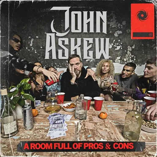 John Askew - A Room Full of Pros and Cons (2024)