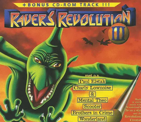 Ravers Revolution III (1996)