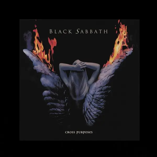 Black Sabbath - Cross Purposes (Remaster) (1994/2024)