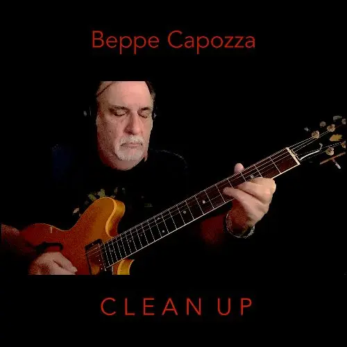 Beppe Capozza - Clean Up (2024)