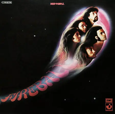 Deep Purple - Fireball (1971)