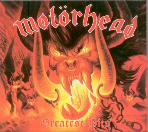 Motorhead - Greatest Hits (2CD) (2009)