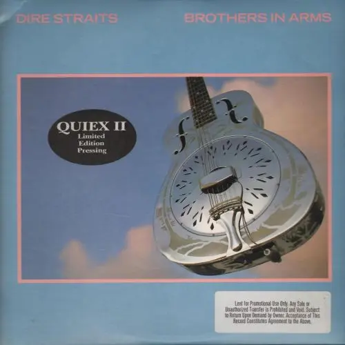 Dire Straits - Brothers In Arms (1985)