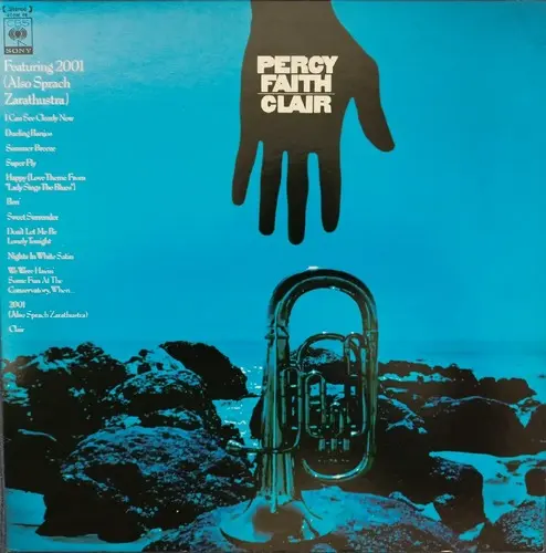 Percy Faith – Clair (1973)