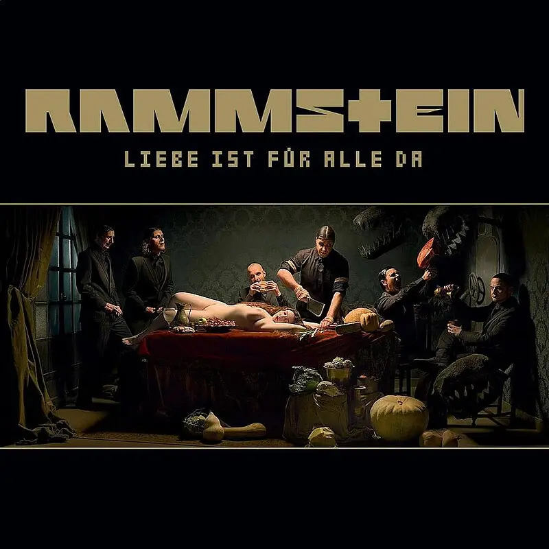 Rammstein – Liebe Ist Fur Alle Da (2009)