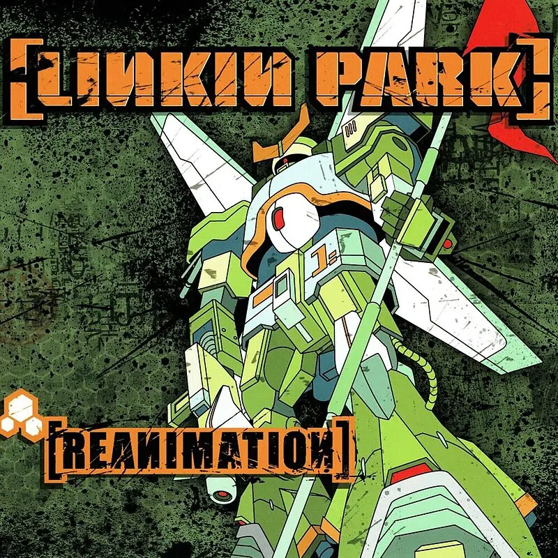 Linkin Park - Reanimation (2002)