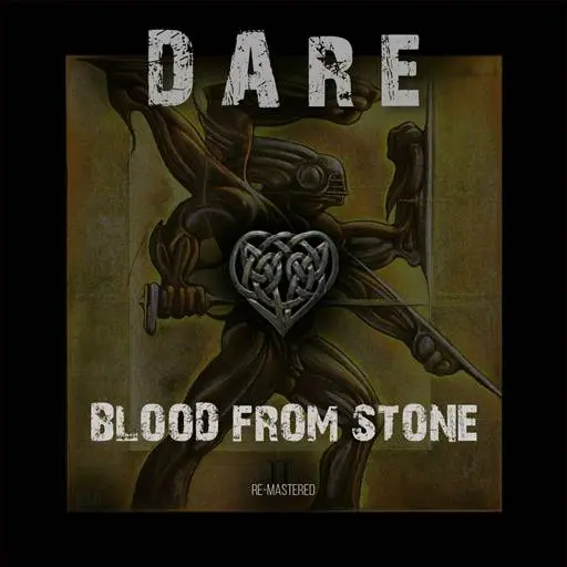 Dare - Blood From Stone (1991/2024)