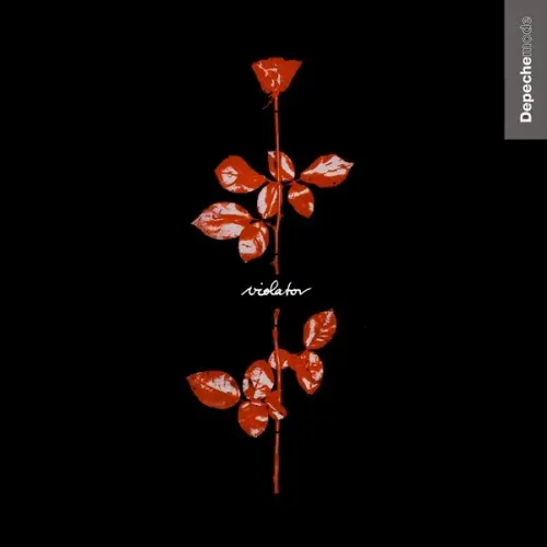 Depeche Mode - Violator (1990)