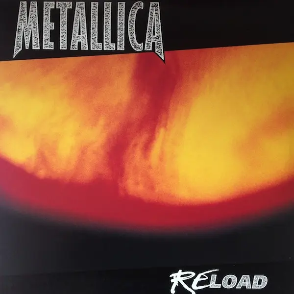 Metallica - Reload (Reissue) (1997/2014)