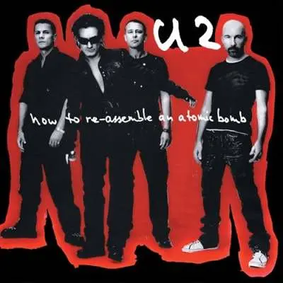 U2 - How To Dismantle An Atomic Bomb [Re-Assemble Edition] (2004/2024)