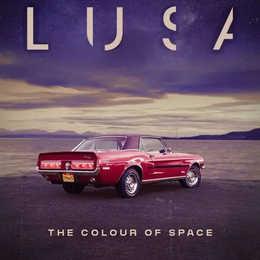 Lusa - The Colour Of Space (2024)