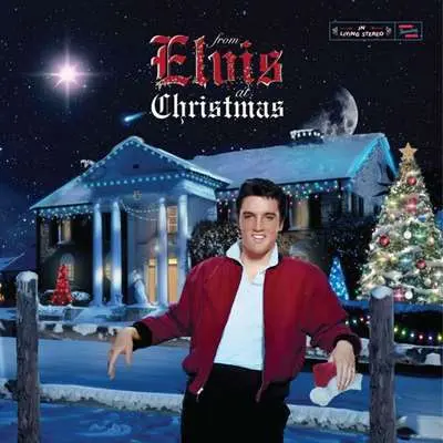 Elvis Presley - From Elvis at Christmas [Stereo] (2024)