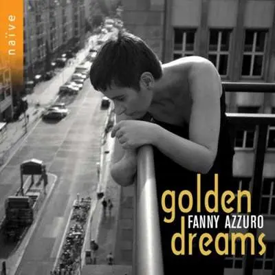 Fanny Azzuro - Golden Dreams (2024)