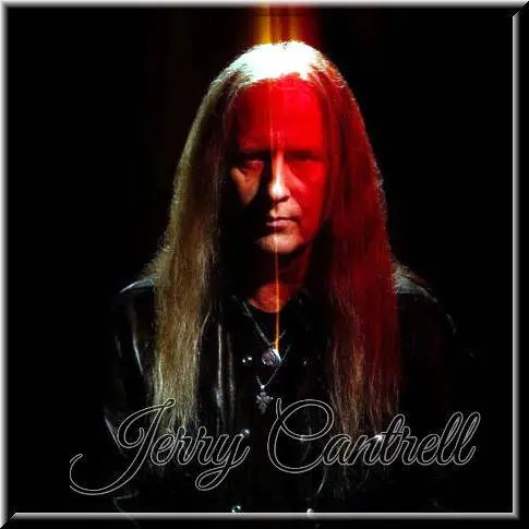 Jerry Cantrell - Дискография (1998-2024)