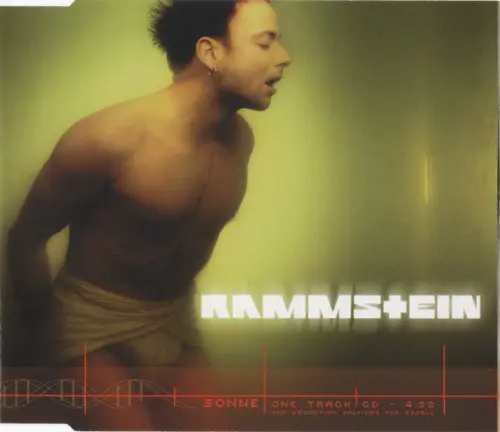 Rammstein - Sonne (Promo CD) (2001)