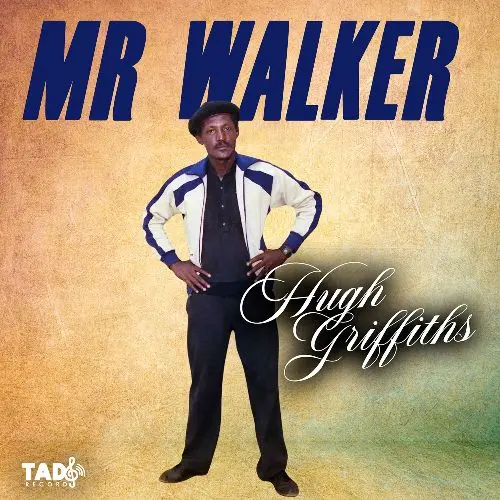 Hugh Griffiths - Mr. Walker (2024)