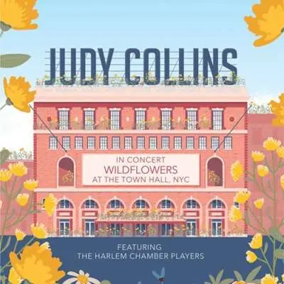 Judy Collins - In Concert Wildflowers at the Town Hall NYC (2024)