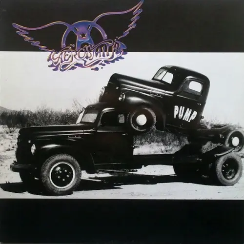 Aerosmith ‎– Pump (1989)