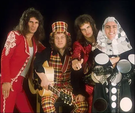 Slade - Дискография (1969-1997)