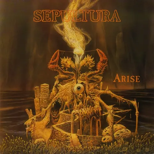 Sepultura - Arise (1991)