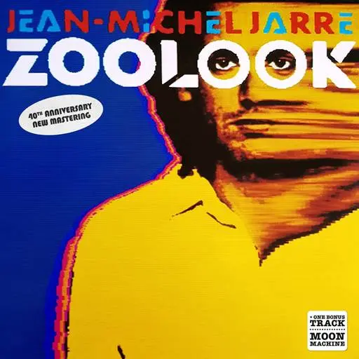 Jean Michel Jarre - Zoolook [40th Anniversary] (1984/2024)