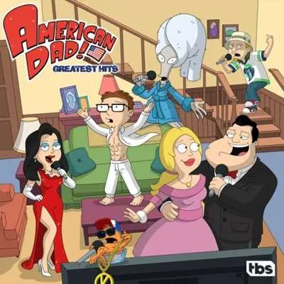 American Dad! Greatest Hits (2024)