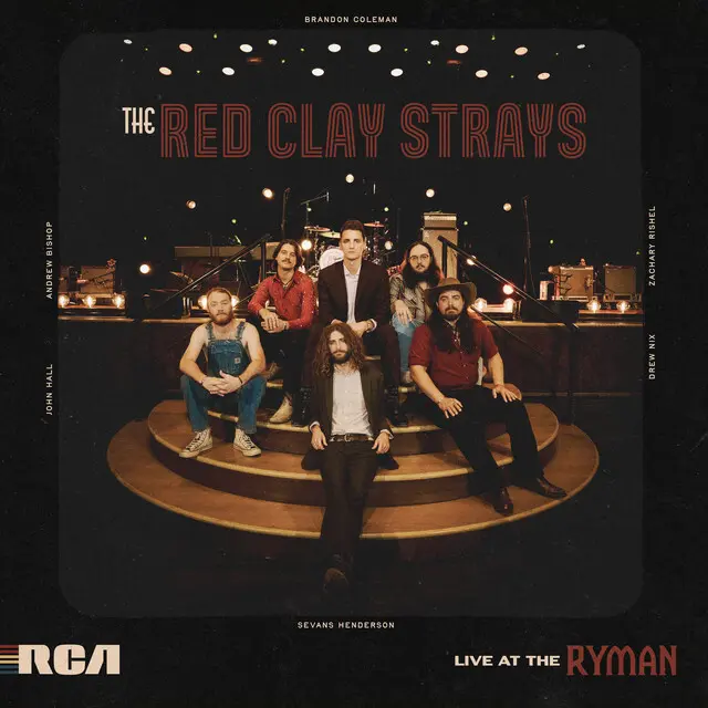 The Red Clay Strays - Live At The Ryman (2024)