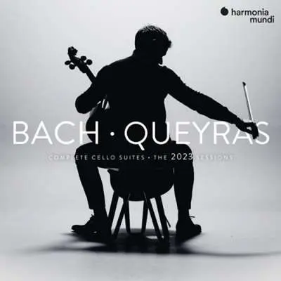 Jean-Guihen Queyras - J.S. Bach: Complete Cello Suites [The 2023 Sessions] (2024)