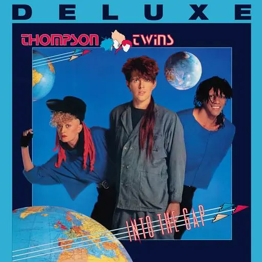 Thompson Twins - Into the Gap [Deluxe Edition; Remaster] (1984/2024)