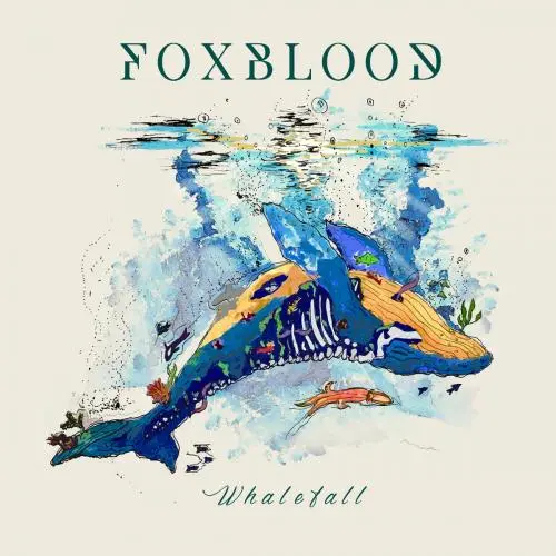 Foxblood - Whalefall (2024)