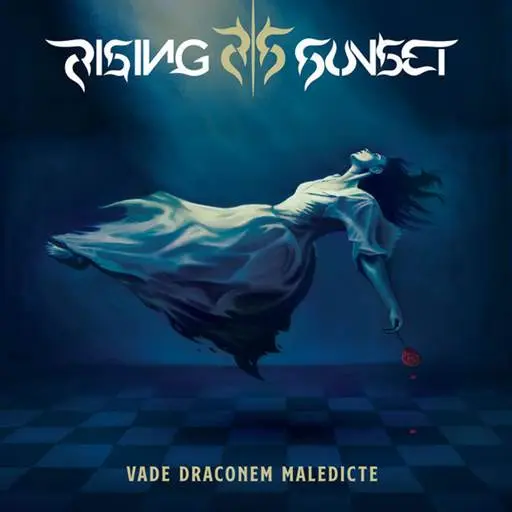 Rising Sunset - Vade Draconem Maledicte (2024)