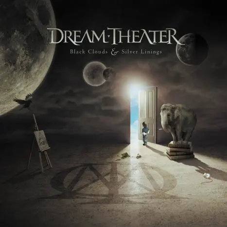 Dream Theater ‎– Black Clouds & Silver Linings (2009)