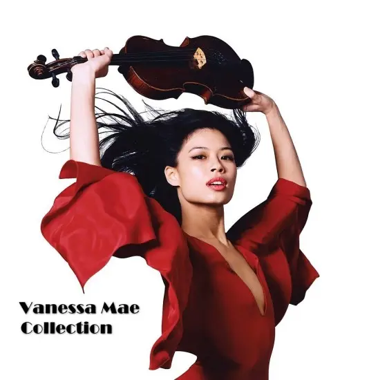 Vanessa Mae - Дискография (1995-2004)