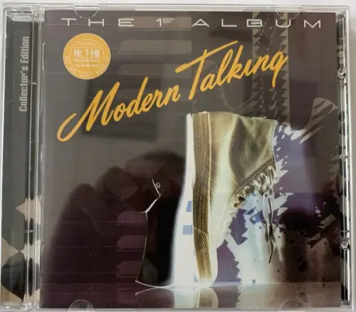 Modern Talking - The 1st Album (1985/2019)