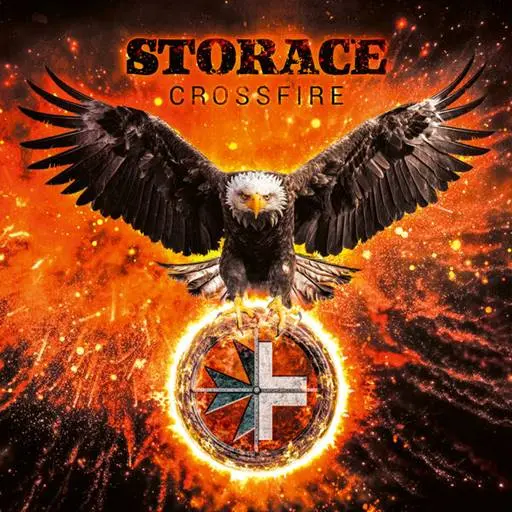 Storace - Crossfire (2024)