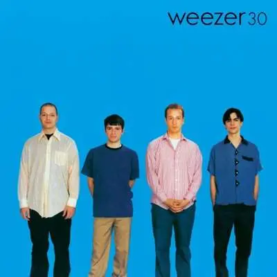 Weezer - Weezer 30 [Anniversary Super Deluxe] (2001/2024)