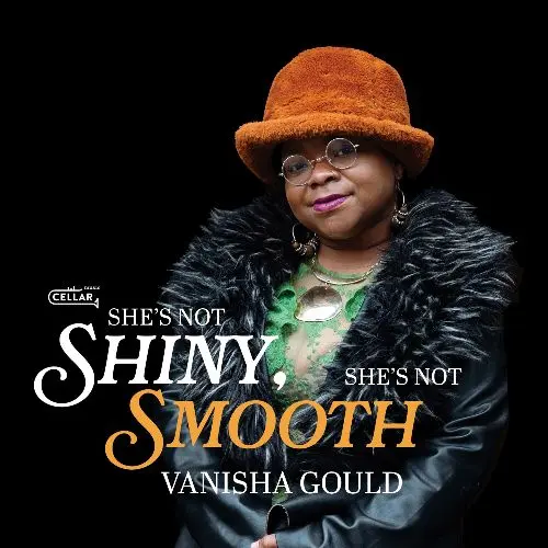 Vanisha Gould - She's Not Shiny, She’s Not Smooth (2024)