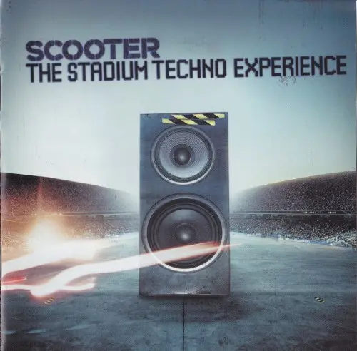 Scooter - The Stadium Techno Experience (2003)