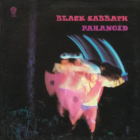 Black Sabbath - Paranoid (1970)