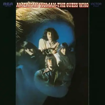 The Guess Who - American Woman [Remaster] (1970/2024)