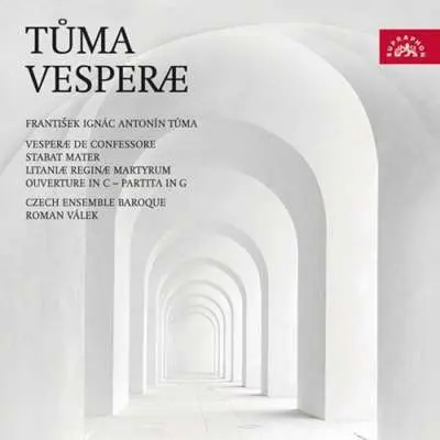 Roman Valek - Tůma: Vesperae (2024)