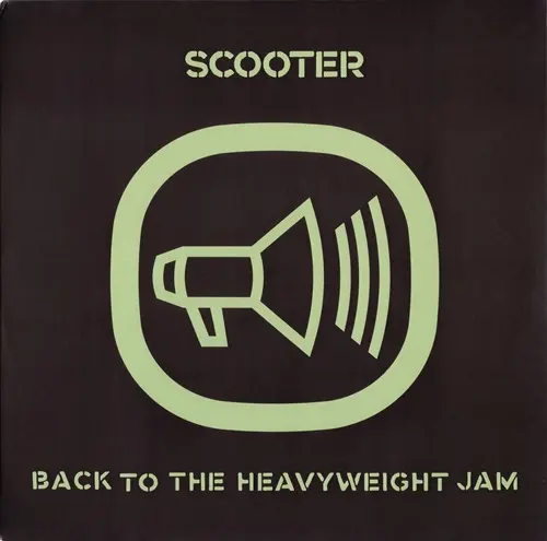 Scooter - Back To The Heavyweight Jam (2022)