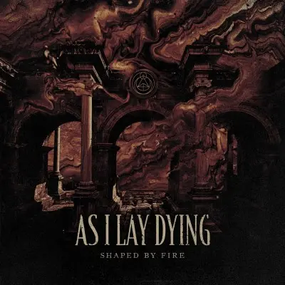 As I Lay Dying - Shaped by Fire (2019)