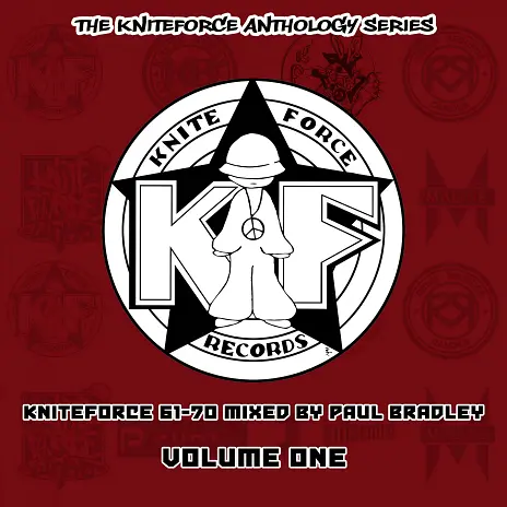 Kniteforce Anthology: Kniteforce 61-70 (2022)