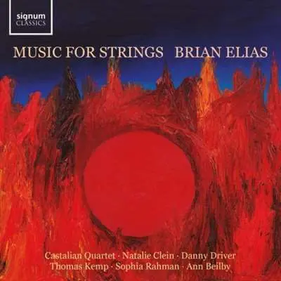 Brian Elias: Music for Striпgs (2024)