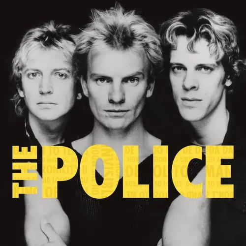 The Police - Дискография (1978-1983)