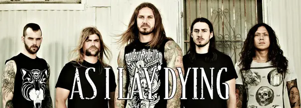 As I Lay Dying - Дискография (2001-2024)